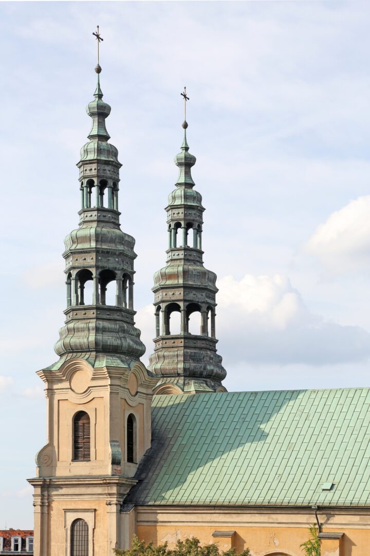 Zdjęciekościół Ojców Franciszkanów w Poznaniu